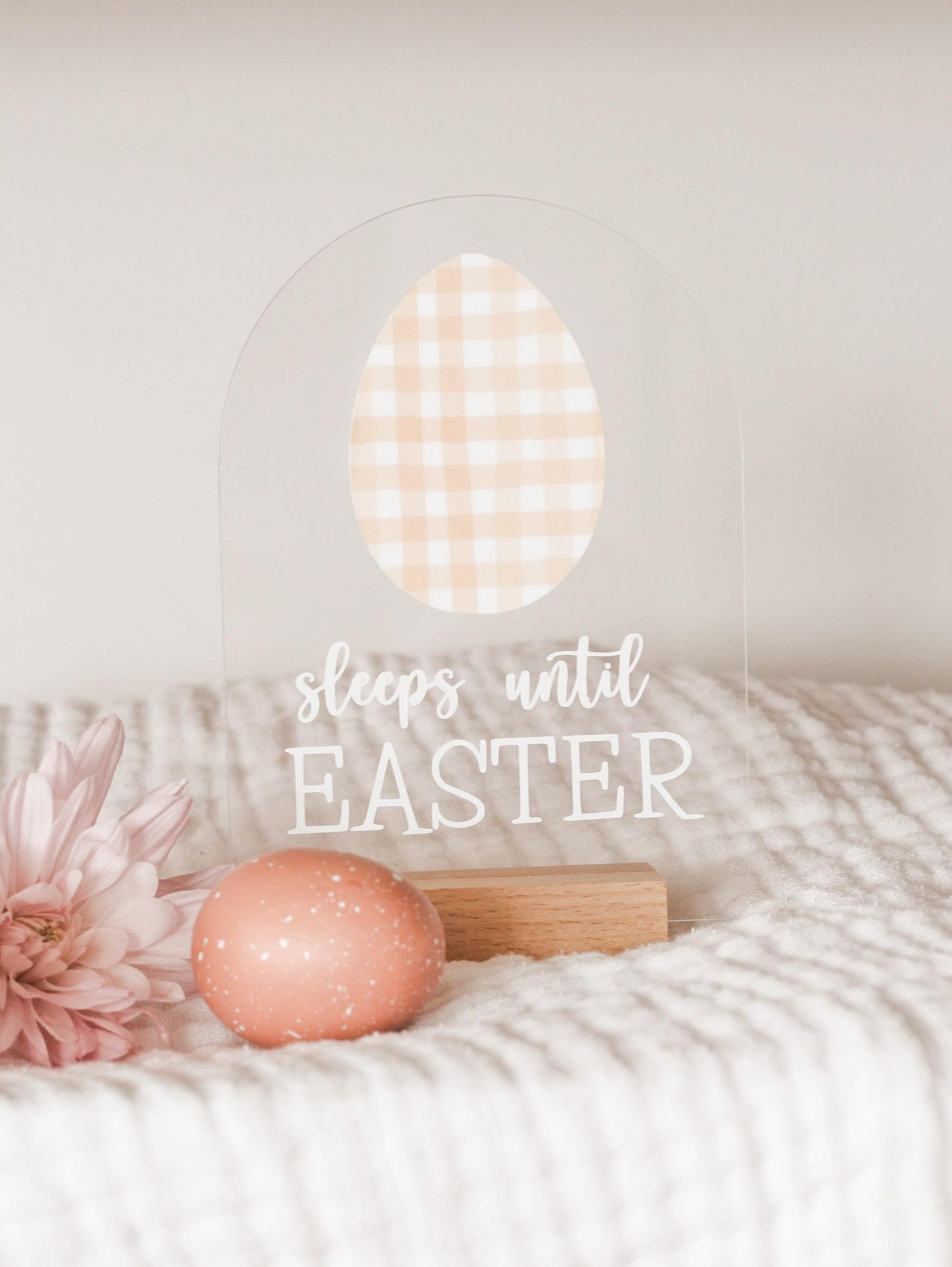 Arch Easter Countdown & Marker Pen