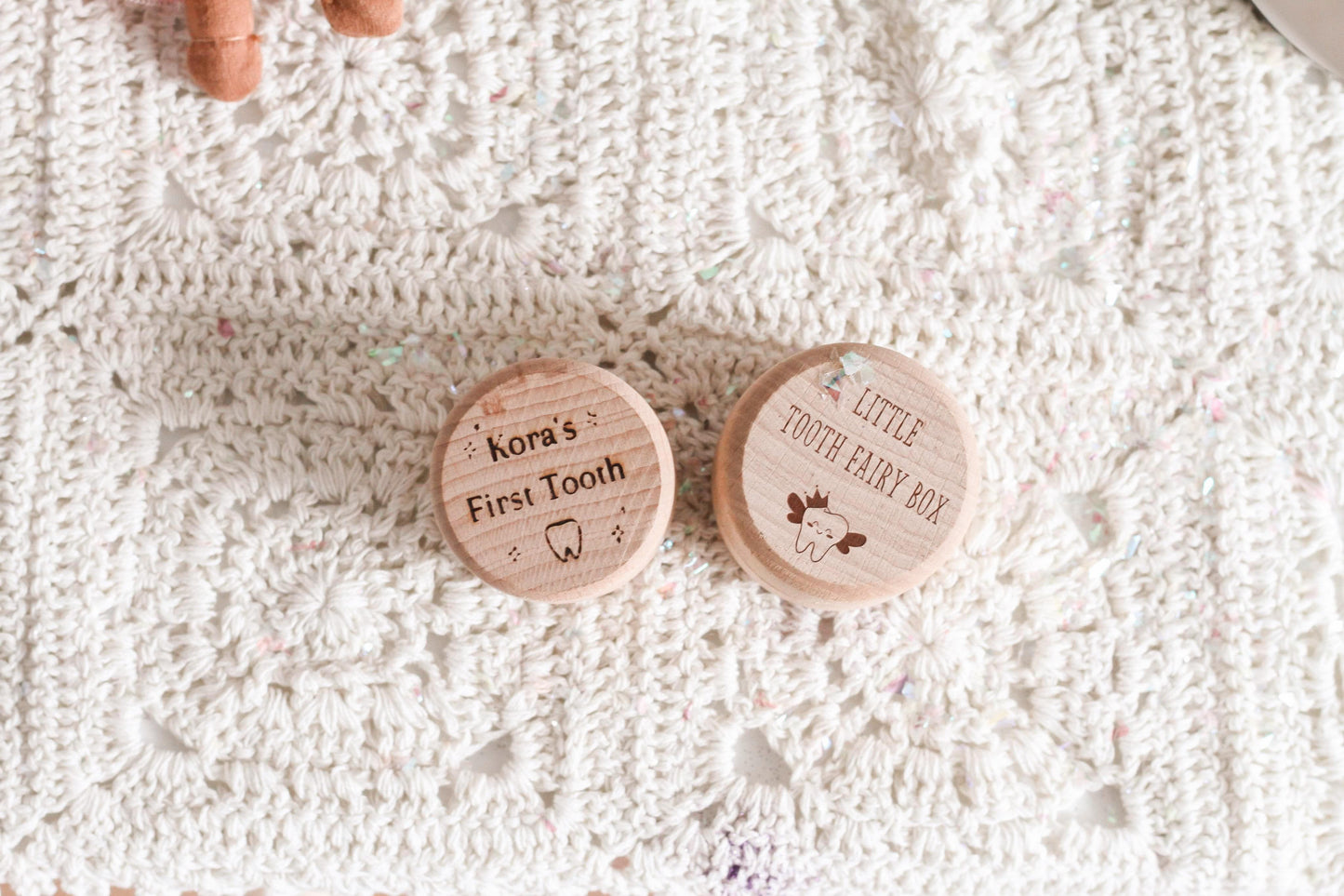 Little Tooth Fairy Box | Keepsake Box