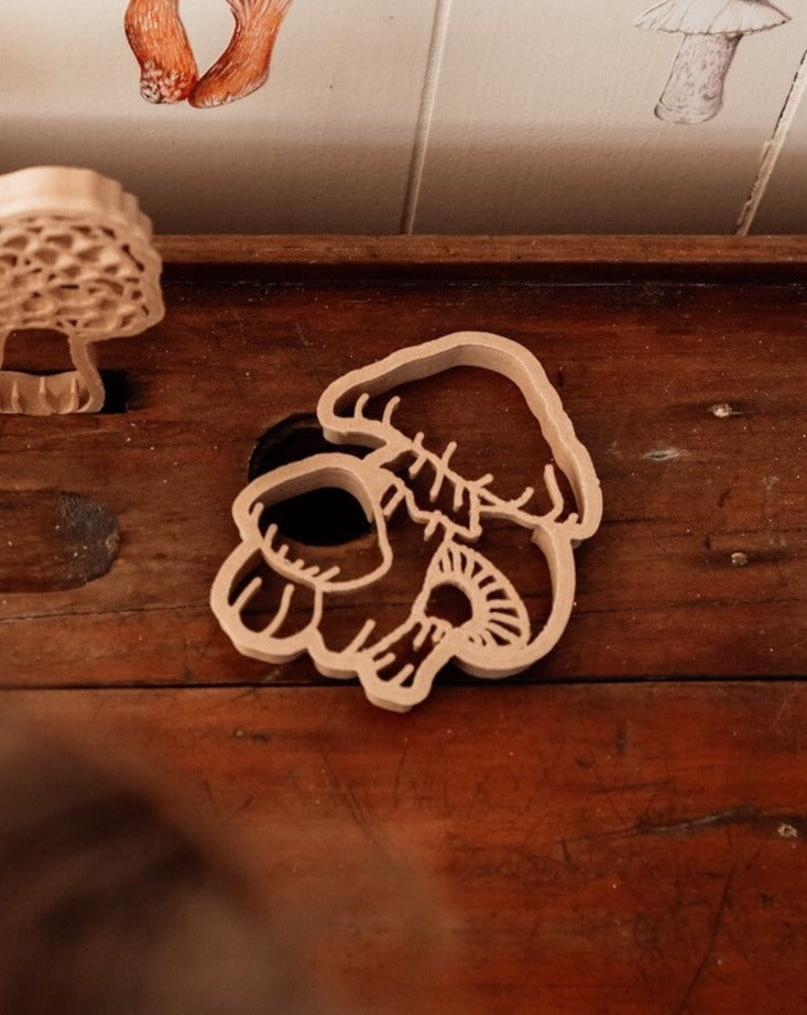 Field Mushroom Eco Cutter