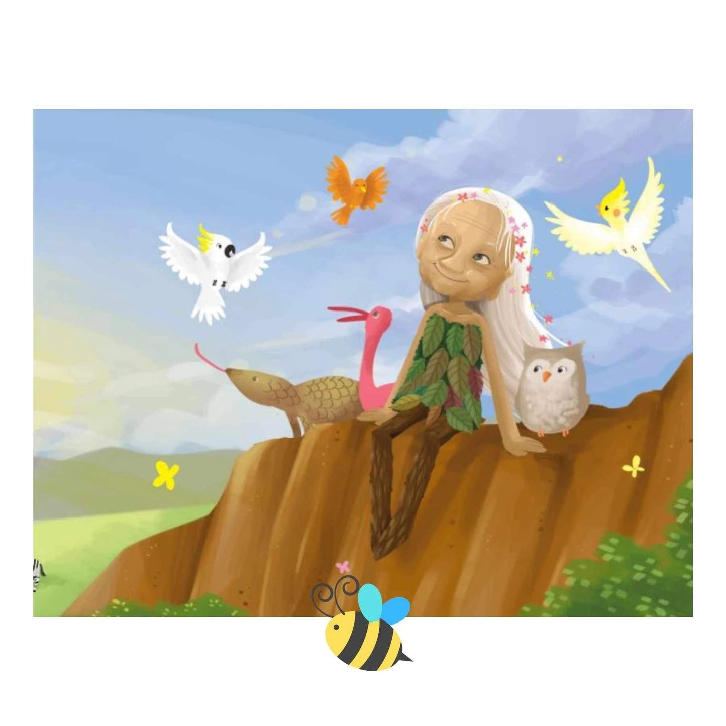 Remembering Mother Nature by Ethicool Books