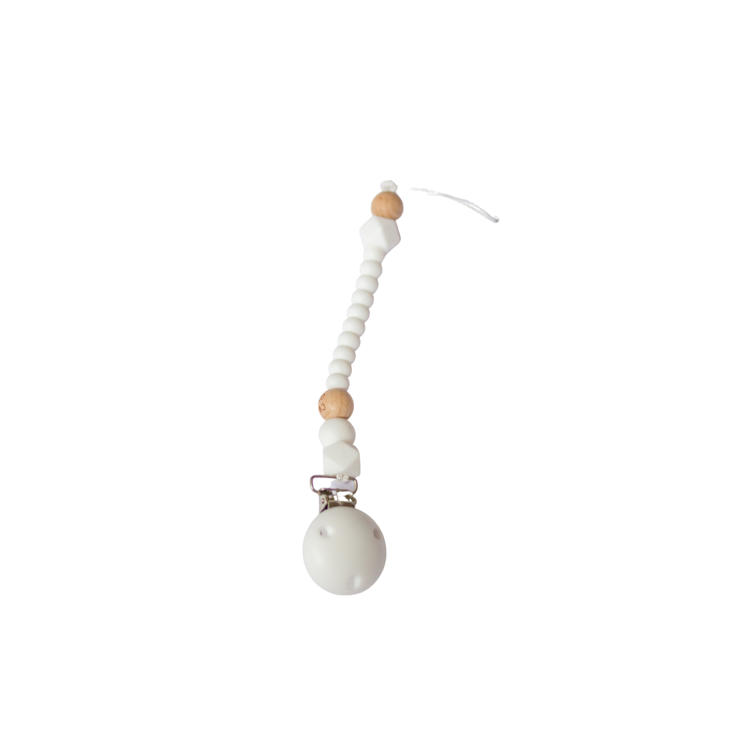 Dummy Chain - White
