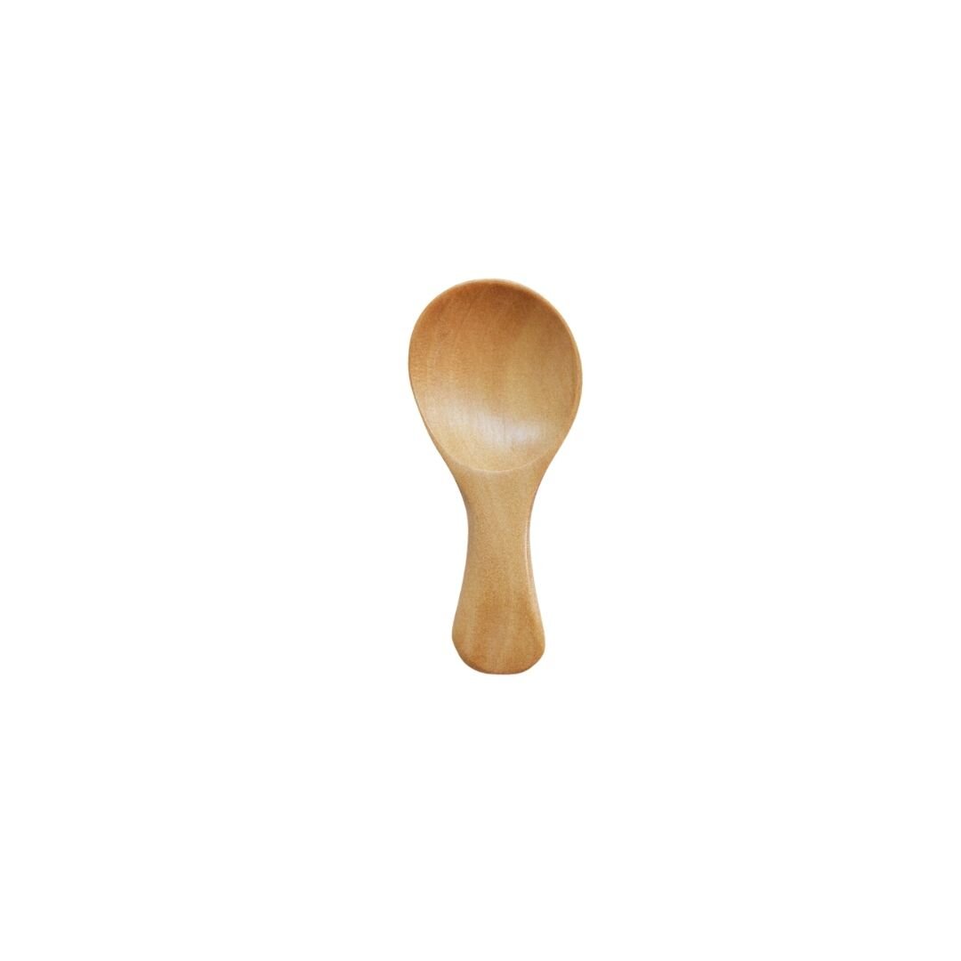 Small Wooden Spoon