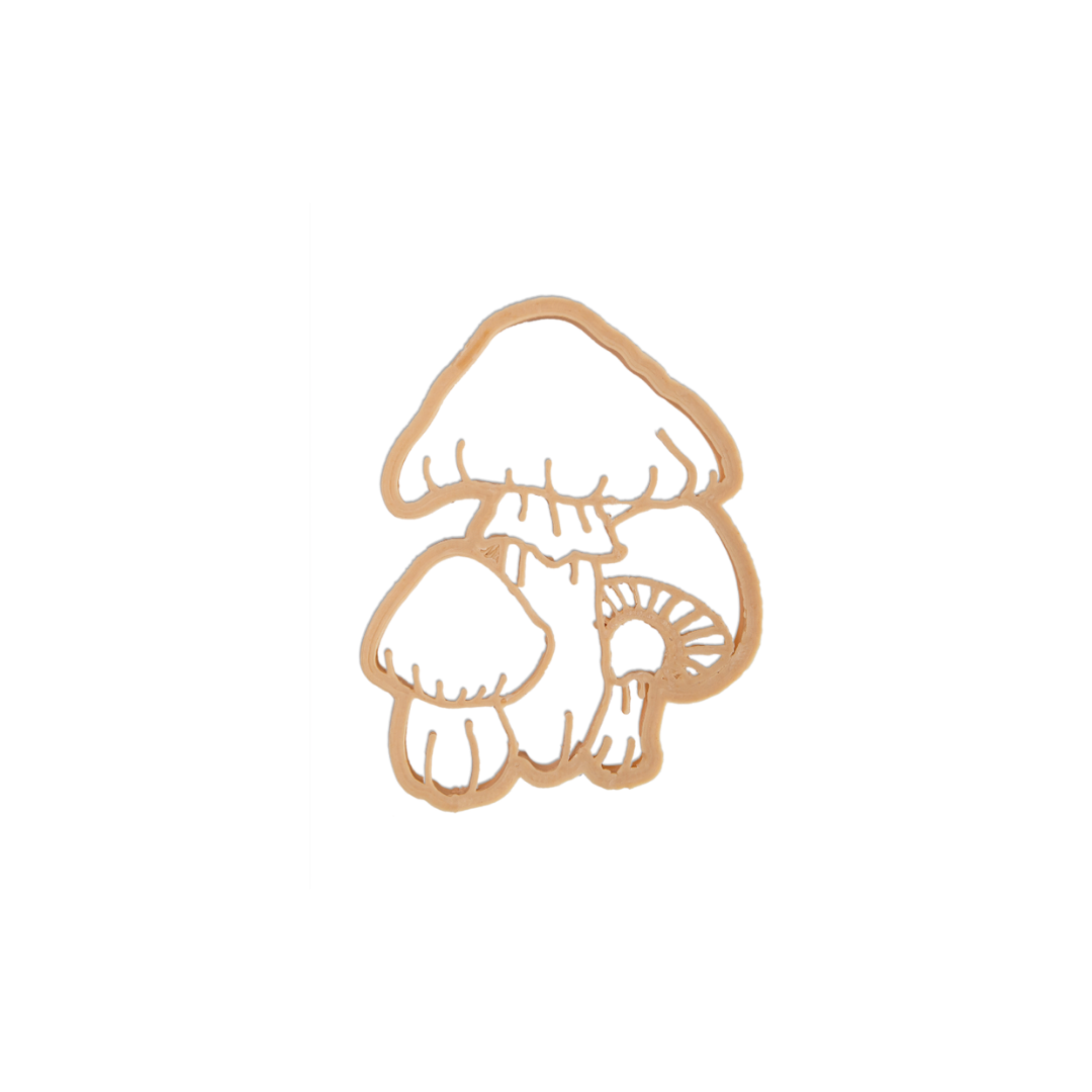 Field Mushroom Eco Cutter