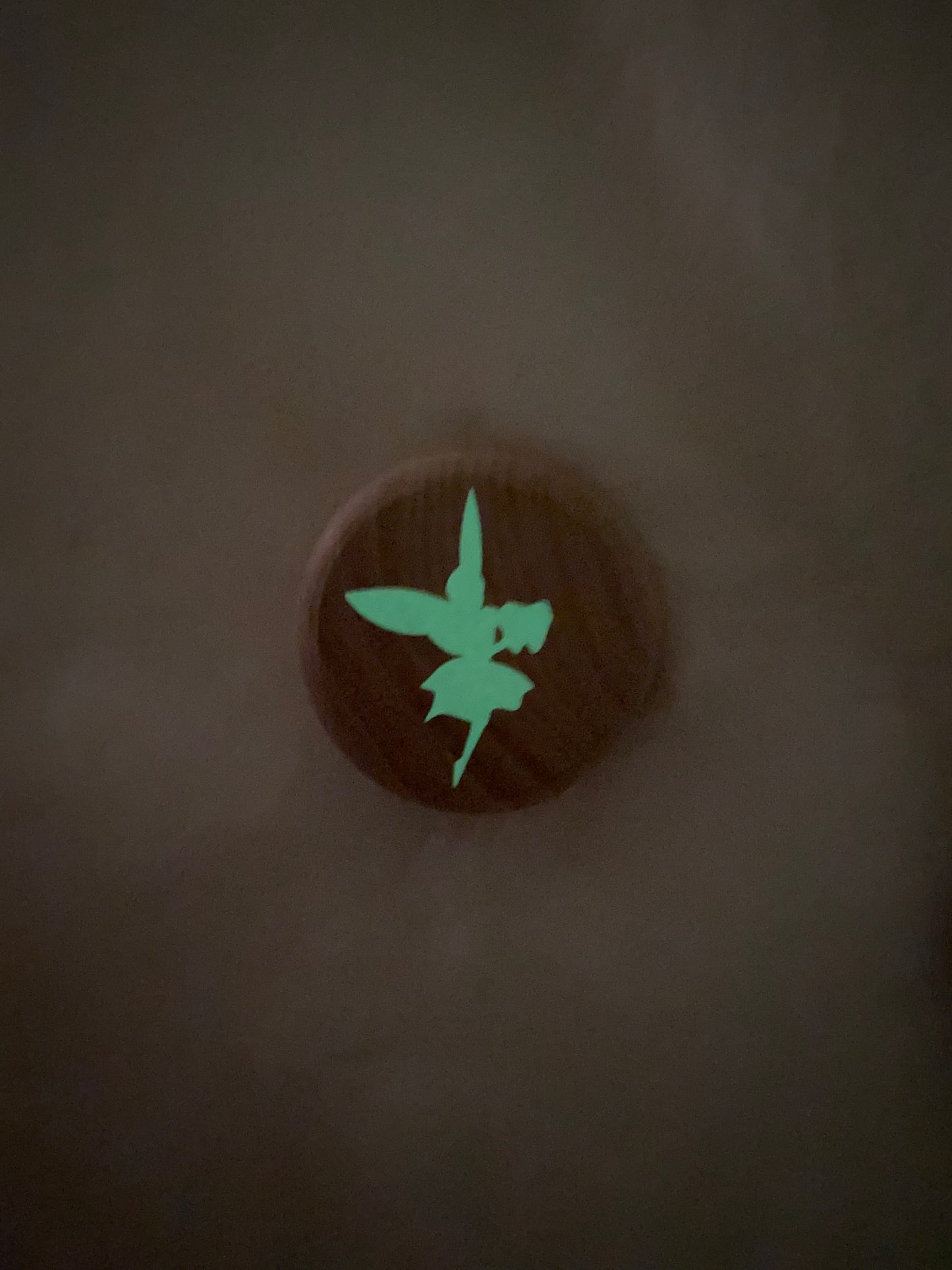Small Glow In The Dark Tooth Fairy Keepsake Box