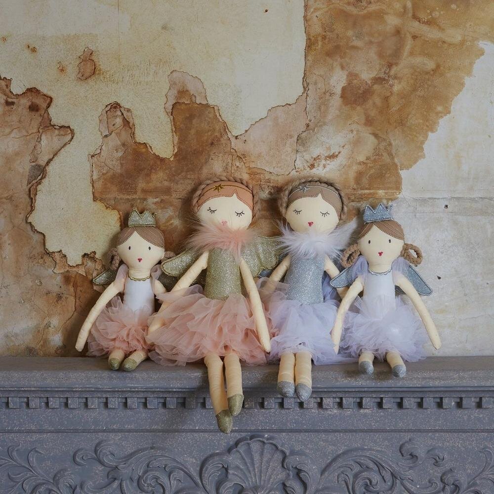Nana Huchy - Blossom The Fairy Doll
