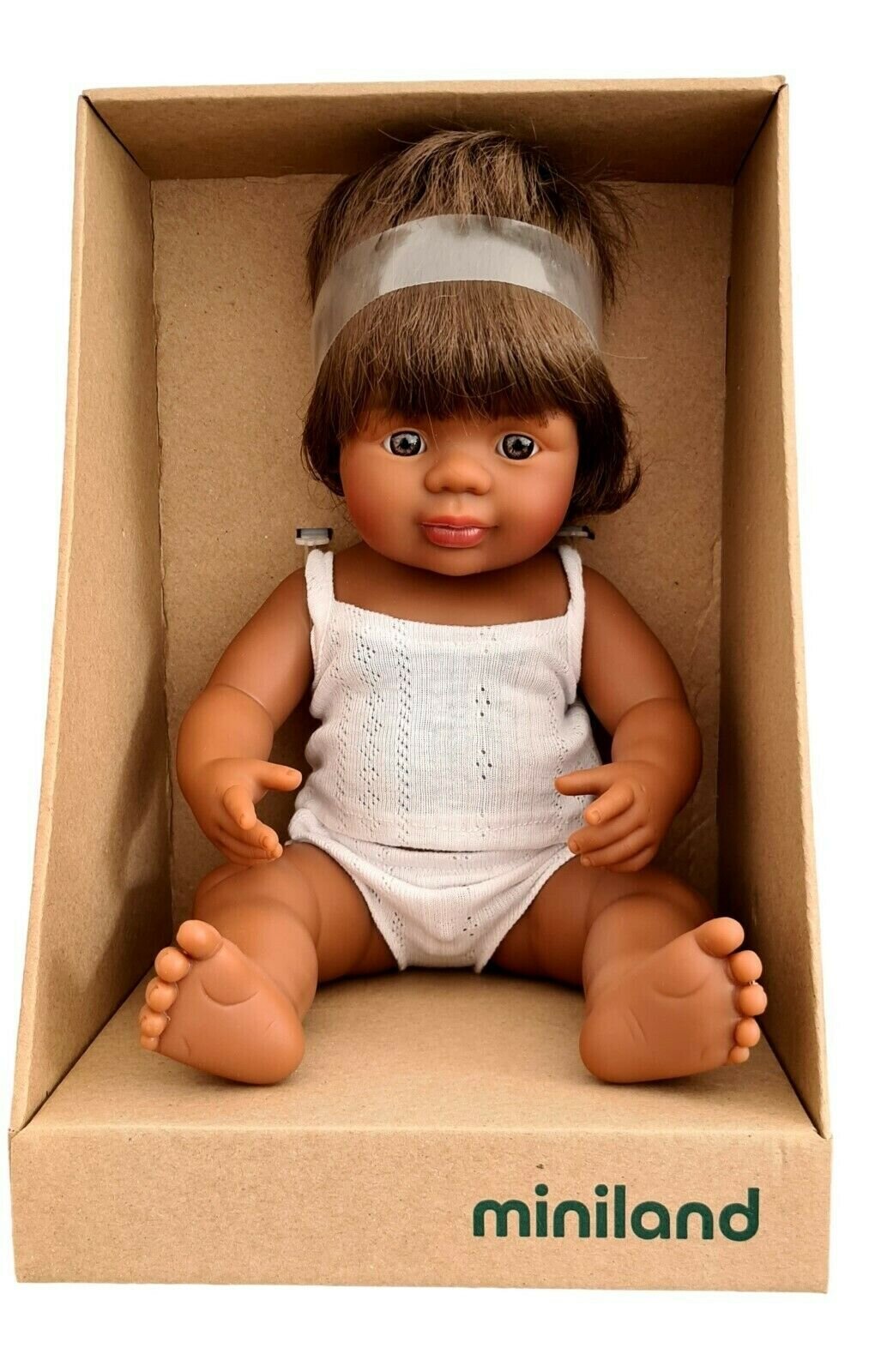 Miniland Doll Aboriginal/Torres Strait Islander Boy