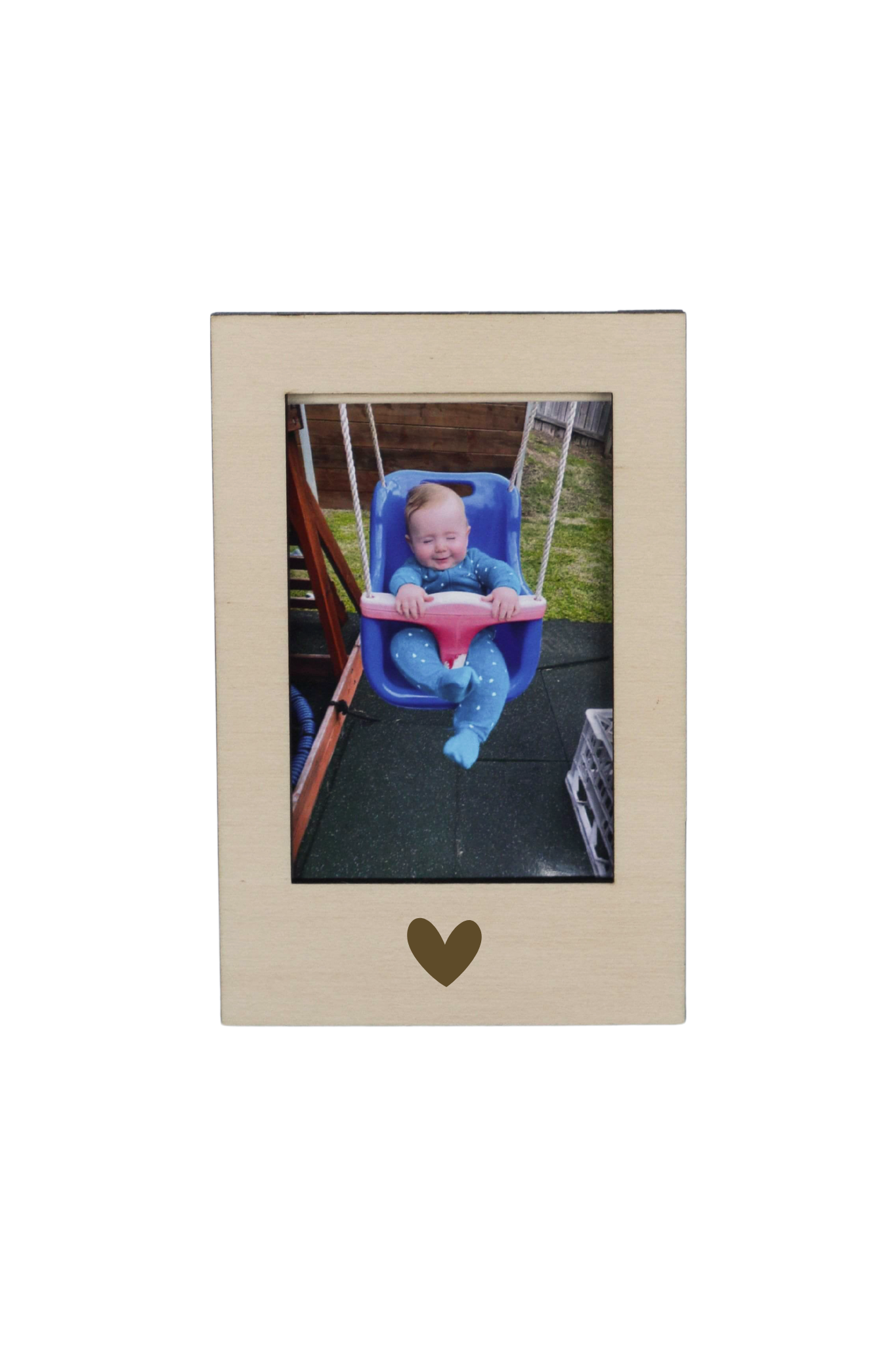 Personalised Magnetic Photo Frame