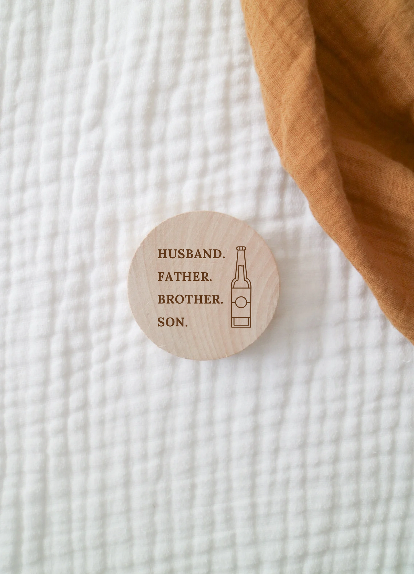 Personalised Bottle Opener | Father’s Day Gift