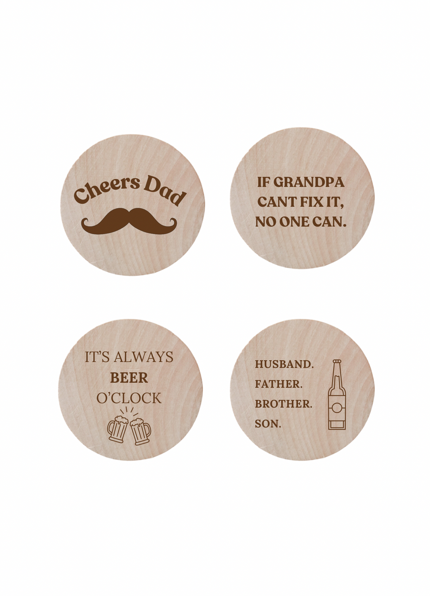 Personalised Bottle Opener | Father’s Day Gift