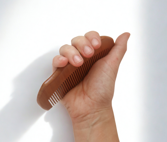 Wooden Labour & Birth Comb | Birth Pain Relief Tool