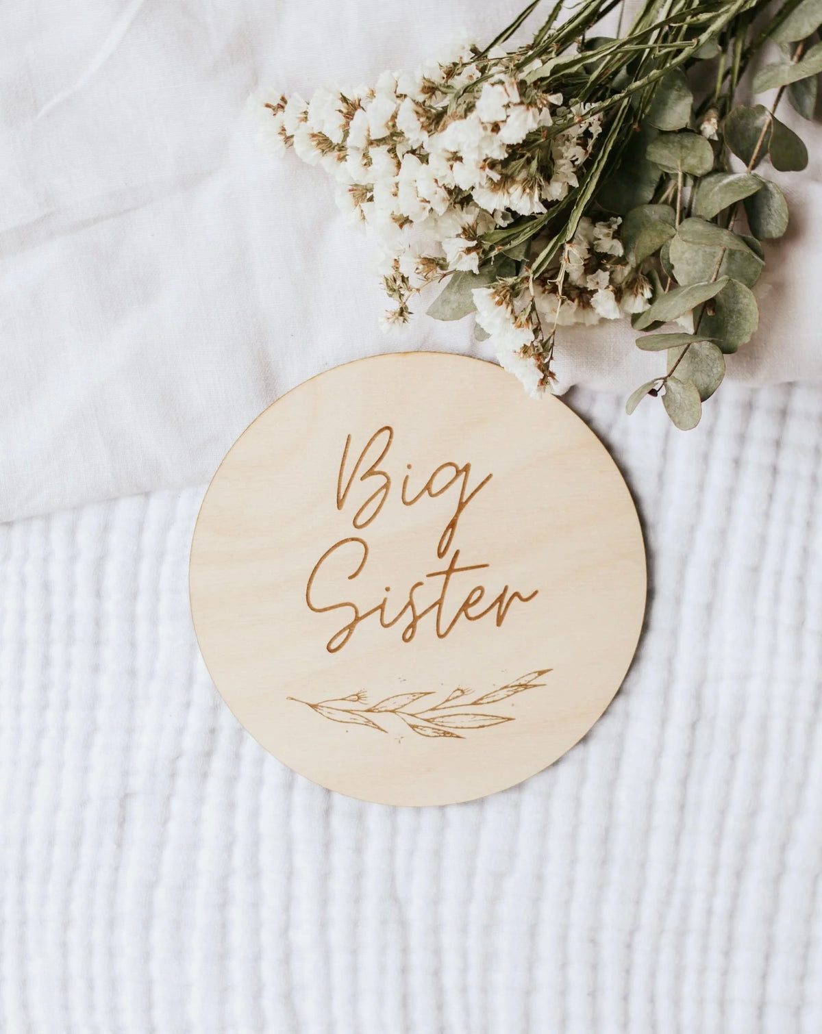 Big Sister Disc