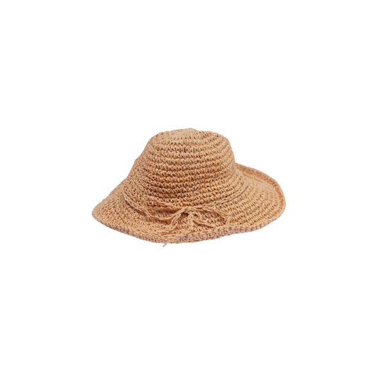 Straw Hat - Natural