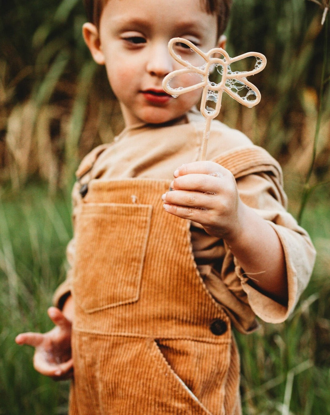 Dragonfly Eco Bubble Wand