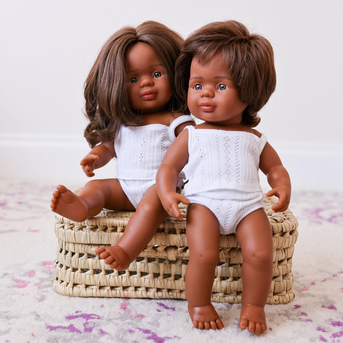 Miniland Doll Aboriginal/Torres Strait Islander Boy