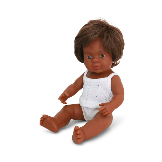 Miniland Doll Aboriginal/Torres Strait Islander Boy