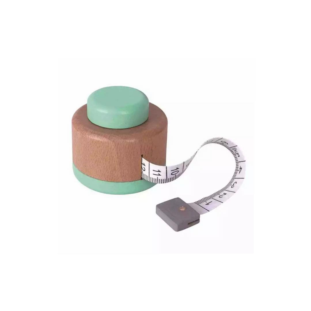 Wooden Tape Measure