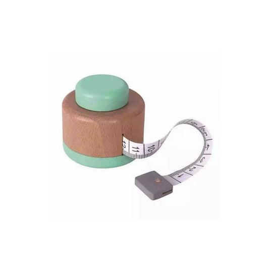 Wooden Tape Measure