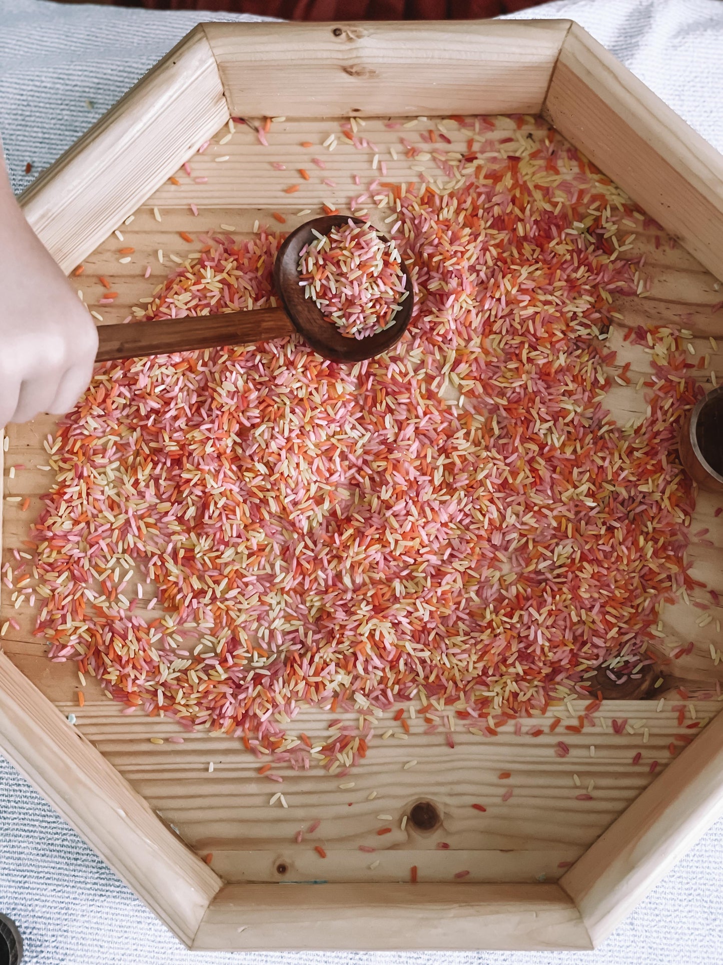 Sensory Rice