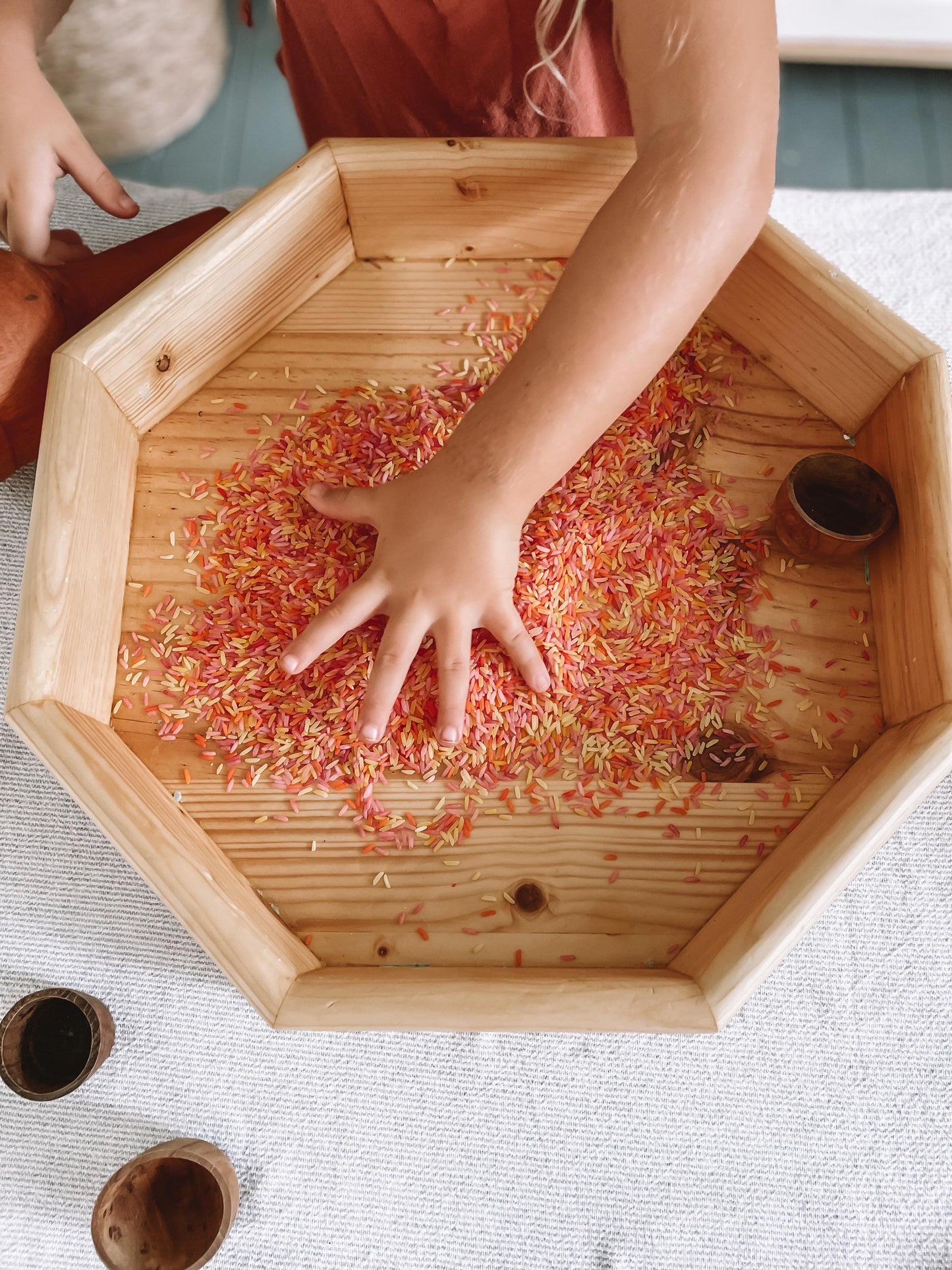 Sensory Rice