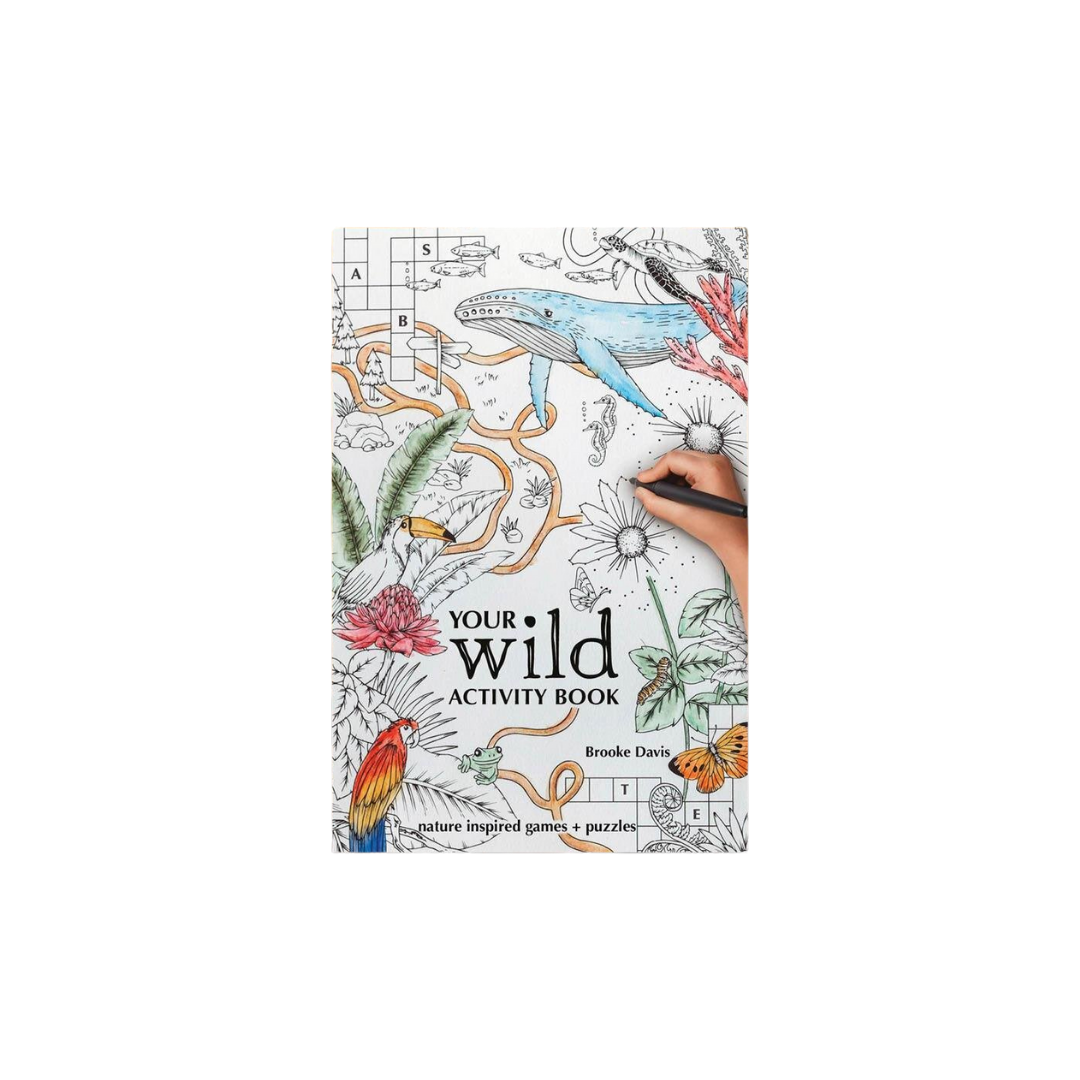 Your Wild Activity Book