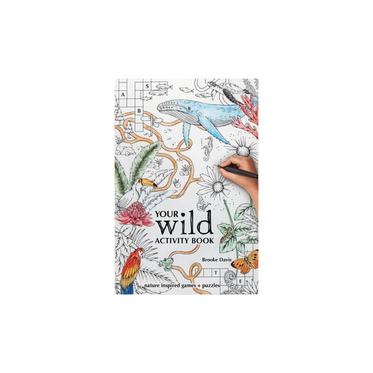 Your Wild Activity Book