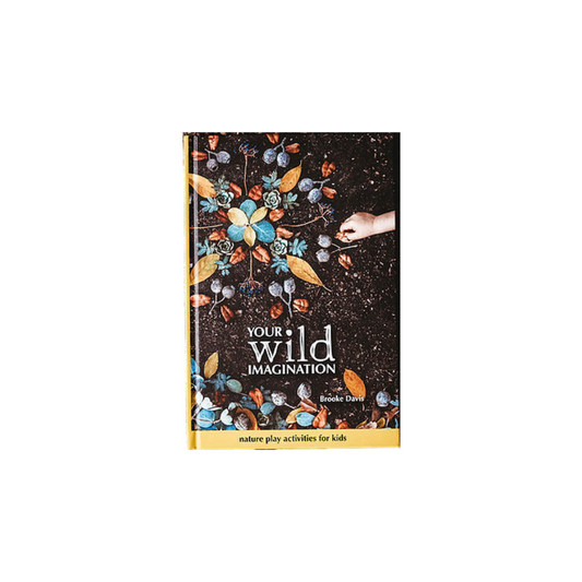 Your Wild Imagination Book