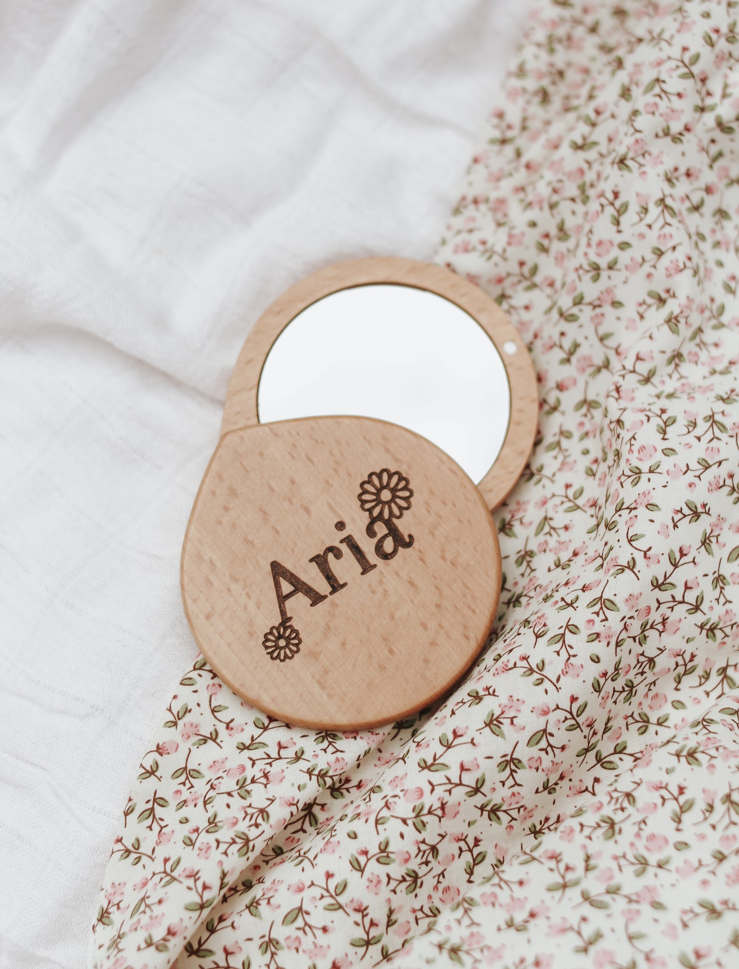 Personalised Compact Mirror