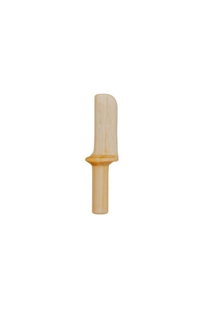 Wooden Playdough Knife