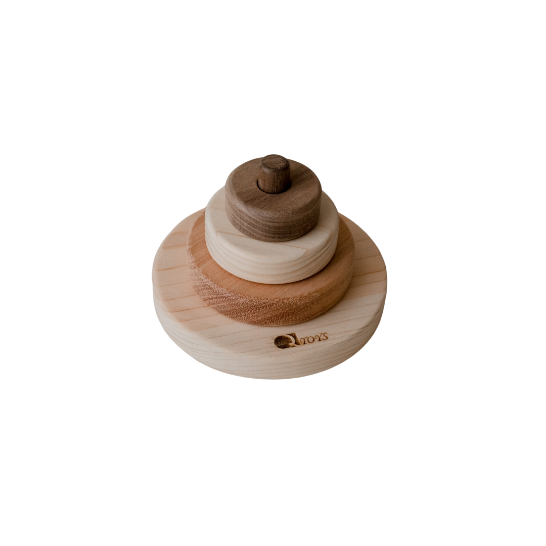 Mini Stacking Toy