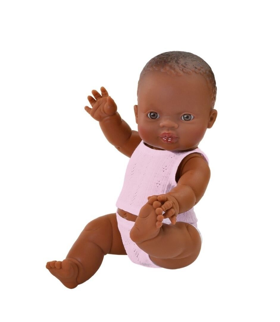 Doll Underwear Set - Pink