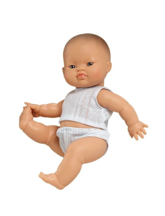 Doll Underwear Set - White