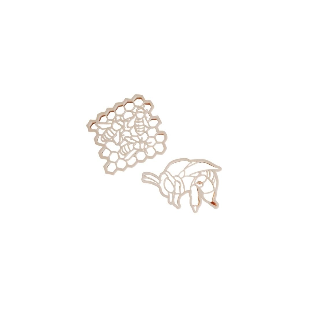 Teddy Bear Bee Eco Cutter