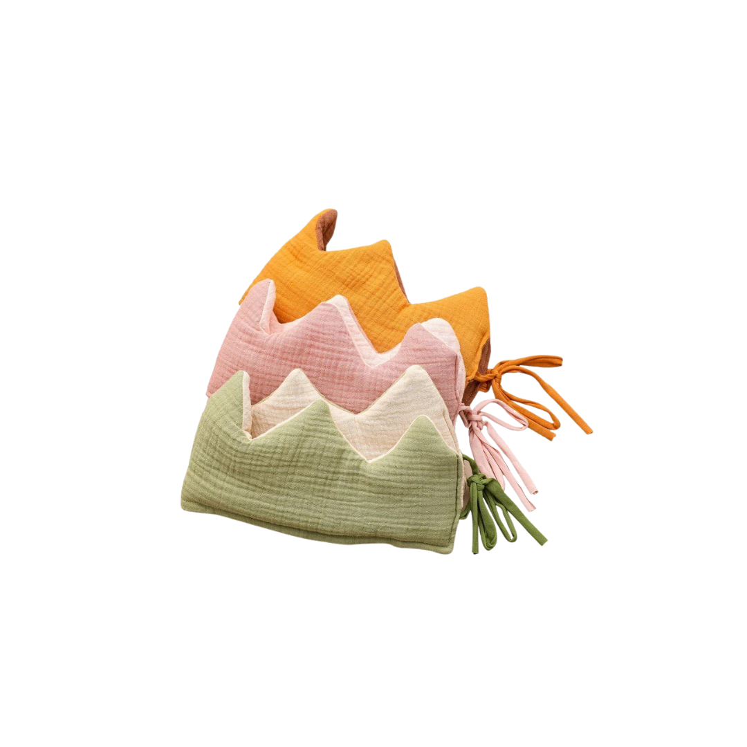 Birthday Crown - Green